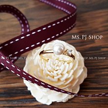 珍珠林~新貨到~晚宴焦點設計款~三串式粉珍珠加粉彩鑽手鍊#063+8 歷史價格詳細信息