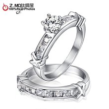 鈦鋼戒指 鑲鑽美式戒飾-斜紋時尚精美百搭生日情人節禮物男飾品73le109[獨家進口][巴黎精品] 歷史價格詳細信息