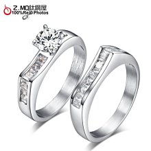 Z.MO鈦鋼屋 白鋼腳鍊 玫金色 玫瑰金雙環鑲鑽腳鏈 甜美迷人 氣質女孩必備 告白送禮推薦 單條價【FKS081】 歷史價格詳細信息