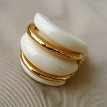 [Vintage古董首飾] - 優雅復古縷空大玫瑰花珍珠亮鑽胸針 別針(現貨)(貨號:055891) 歷史價格詳細信息