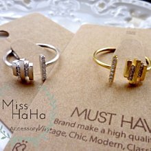 戒指撞色碎石蝴蝶開口戒指女潮酷小眾高級食指戒氣質設計可調節指環夏 歷史價格詳細信息