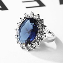 特大鑽戒 鋁箔氣球 /錫箔汽球 生日派對 求婚 告白 結婚 禮物 佈置 歷史價格詳細信息