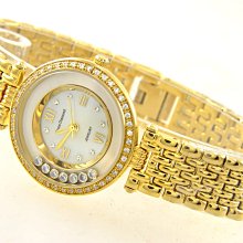 (六四三精品)3.7公分錶徑歐美仕(真品)高檔黑陶瓷.水晶鏡面.三眼六針多功能精準錶! 歷史價格詳細信息