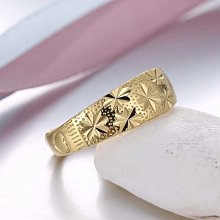 戒指滿天星戒指男女百搭小眾設計情侶時尚對戒滿鉆鈦鋼ins冷淡風指環 歷史價格詳細信息