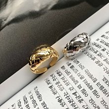 ＊ｏ-ｈａ-ｙｏｕ＊韓 KOREA名媛大器個性高質感簡約鏤空不對稱戒指-2色 歷史價格詳細信息