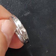 （戒圍 9。10號）925純銀戒指（錦魚????） 歷史價格詳細信息