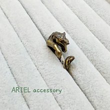 戒指龍動物造型戒指可愛指環女時尚個性高級感小眾設計冷淡風食指戒 歷史價格詳細信息