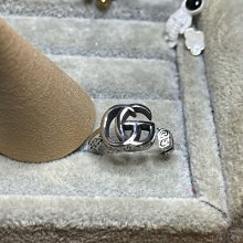 GUCCI 經典Retro系列GG Supreme帆布迷你斜背包(黑灰) 歷史價格詳細信息