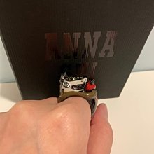 （戒圍 8.5。14 號）925純銀戒指（海豚） 歷史價格詳細信息