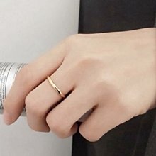 戒指圈圈APM多圈時尚簡約指環個性戒指蒂曼莎多層指環明星同款 歷史價格詳細信息