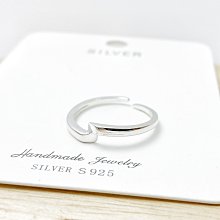925純銀幾何戒指女小眾設計簡約ins潮輕奢冷淡風時尚個性開口指環~玲瓏心飾 歷史價格詳細信息