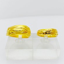 【黃金男女對戒】2.1臺錢、時尚百搭、創新設計、情人節對戒、結婚黃金對戒、生日禮物首選、純金求婚男女對戒【北投】金足成 歷史價格詳細信息