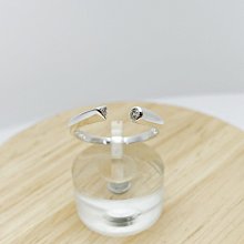 925純銀 簡約單鑽 手鍊(二色) (83146/83147) 歷史價格詳細信息