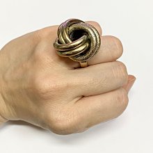 戒指Vintage rings for women 復古戒指小眾設計輕奢開口可調節食指戒 歷史價格詳細信息