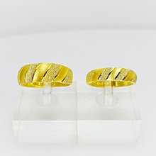 金泰源銀樓 純金 9999 黃金 麻花 鑽紗 古錢 戒指 黃金戒指   對戒 活動戒圍 男戒 女款 1.60 0.97 歷史價格詳細信息