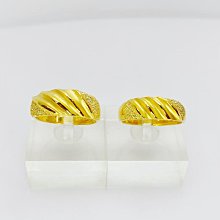 【黃金男女對戒】1.7臺錢、時尚百搭、創新設計、情人節對戒、結婚黃金對戒、生日禮物首選、純金求婚男女對戒【北投】金足成 歷史價格詳細信息