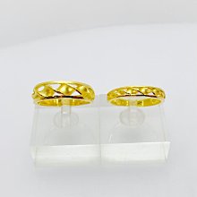 【黃金男女對戒】1.7臺錢、時尚百搭、創新設計、情人節對戒、結婚黃金對戒、生日禮物首選、純金求婚男女對戒【北投】金足成 歷史價格詳細信息