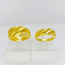 【黃金男女對戒】2.69臺錢、時尚百搭、創新設計、情人節對戒、結婚黃金對戒、生日禮物首選、純金求婚男女對戒【北投】金足成 歷史價格詳細信息