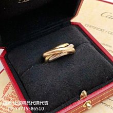 Cartier 卡地亞 經典 純牛皮 酒紅色 雙馬鞍包 肩背包 名牌精品包 二手真品 有 LV CHANEL 歷史價格詳細信息