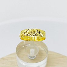 金泰源銀樓 純金 9999 黃金 傳統 斜紋 霧面 簡約 戒指 活動戒圍 戒子 女生 女款 男生 0.78 0.56 歷史價格詳細信息