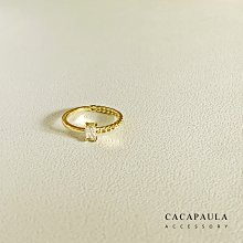 【CaCa．Paula】水藍星球．開口可調整｜戒指 歷史價格詳細信息