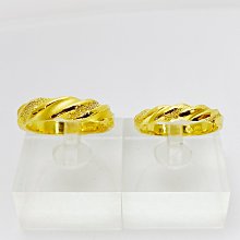 【黃金男女對戒】1.7臺錢、時尚百搭、創新設計、情人節對戒、結婚黃金對戒、生日禮物首選、純金求婚男女對戒【北投】金足成 歷史價格詳細信息