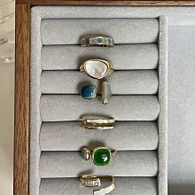 戒指同款貝殼貓咪閨蜜戒指ins學生小眾高級顏值不掉色女生禮物 歷史價格詳細信息