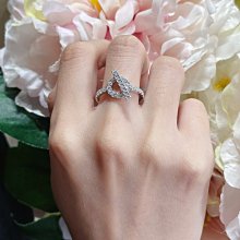 愛馬仕戒指HERMÈS不規則鎖頭纏繞戒指璀璨奢華豬鼻子戒指系列男女同款對戒情侶戒指 指環首飾 歷史價格詳細信息