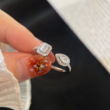 戒指經典枕形手工切割培育合成藍寶石全火彩培育寶石戒指銀鍍金 歷史價格詳細信息