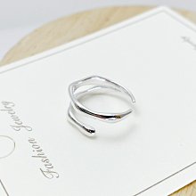 金泰源銀樓-925純銀 銀 波浪 霧面 點點 防小人 守財 招財 尾戒 戒指 歷史價格詳細信息