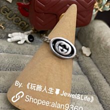 GUCCI 素面LOGO小牛皮ㄇ型拉鏈功能大夾(鳶尾紫)_展示品 321117 歷史價格詳細信息