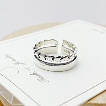 愛心戒指 心形寬面戒子 開口戒指 日韓冷淡風S925純銀戒指女 簡約食指戒 百搭潮人指環 潮流疊戴戒指 情侶對戒-鴻運飾品 歷史價格詳細信息