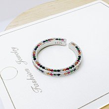 純銀 925 銀 韓版 打結 扭轉 麻花 戒指 戒圍 戒子 女生 女款 簡約 亮面 素雅 F52 捲捲-鴻運飾品 歷史價格詳細信息