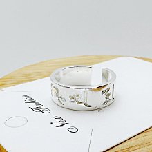 金泰源銀樓 純銀 925 銀 六字箴言 硫化 舊化 保平安 戒指 活動戒圍 戒子 法器 女生 女款 男生 男款 JH 歷史價格詳細信息