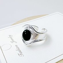 純銀925黑瑪瑙松果耳環法式復古光面圓形耳圈chic風時尚小眾耳飾 歷史價格詳細信息