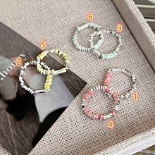 【個性戒指】彩色方磚霸氣戒指流行手飾品戒指女生指環戒子 歷史價格詳細信息