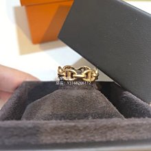 愛馬仕戒指HERMÈS不規則鎖頭纏繞戒指璀璨奢華豬鼻子戒指系列男女同款對戒情侶戒指 指環首飾 歷史價格詳細信息