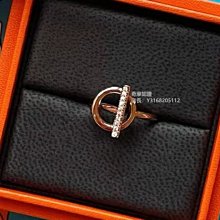 二手正品 愛馬仕 Hermes 經典 H扣 白色 玫瑰金 琺瑯手鐲 PM小號 現貨 歷史價格詳細信息
