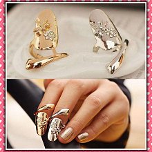 美式水鑽戒指 純原 24新品水晶鉆飾開口k金銀色樹葉葉子葉片戒指 賣場2件9折3件8折特價無折 歷史價格詳細信息