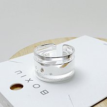 金泰源銀樓 純銀 925 銀 寬版 素戒 亮面 不規則 波浪 曲線 活動戒圍 戒指 戒子 女生 女款 男生 yf1-愛尚飾品 歷史價格詳細信息