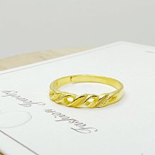 金泰源銀樓 純金 9999 黃金 麻花 鑽紗 古錢 戒指 黃金戒指   對戒 活動戒圍 男戒 女款 1.60 0.97 歷史價格詳細信息