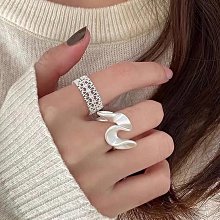 戒指小香風coco菱格紋戒指女男菱形情侶戒指18K玫瑰金菱格戒指指環ins 歷史價格詳細信息