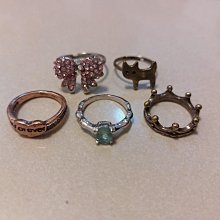 飾品出清- 迪士尼全系列 米老鼠 含folli follie手鍊 潘朵拉風格 /長項鍊 串珠 耳環 戒指 水鑽 銀飾 吊飾 整組合售 久放不介意再下單 歷史價格詳細信息