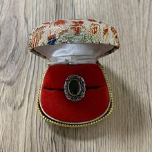 歐式戒指架絨布皮質首飾品展示架珠寶櫃檯戒指座擺件收納展示品 黑灰絨布戒指展示架展示座直播好用款 歷史價格詳細信息