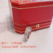 【月月二手】Cartier 卡地亞 Love系列 手環 18K 玫瑰金 手鐲 鑲鑽 寬版 B6036017 歷史價格詳細信息