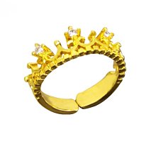 黄銅鍍金女款 福款 & 發款手鍊(每份訂單含1個 發 款 & 1個 福 款手鍊) 歷史價格詳細信息