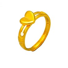 女戒愛心戒指D色莫桑鉆戒指八心八箭莫桑鉆石戒指女款莫桑鉆戒指--鴻運飾品 歷史價格詳細信息