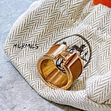 愛馬仕戒指HERMÈS鎖頭皮帶扣戒指豬鼻子戒指璀璨奢華滿鑽戒指男女同款對戒情侶戒指 指環首飾 歷史價格詳細信息