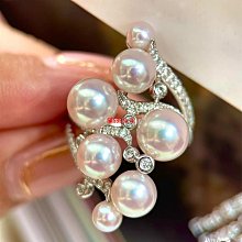 珍珠戒指女時尚個性ins潮小眾設計高級感復古氣質食指指環 歷史價格詳細信息