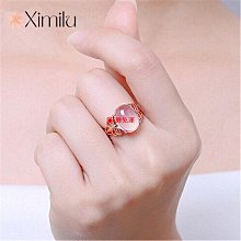 韓版時尚奢華璀璨水晶桃心肚臍環 醫用鋼 粗針 肚臍扣 臍釘 配飾 歷史價格詳細信息